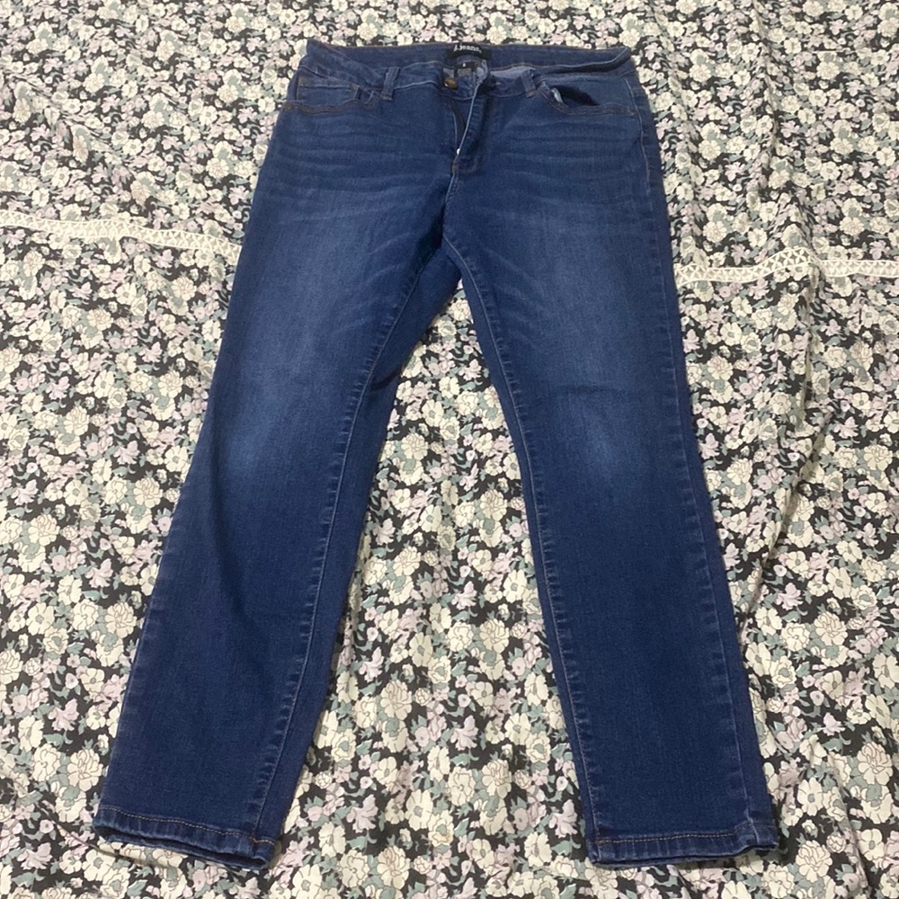 Stretch skinnies